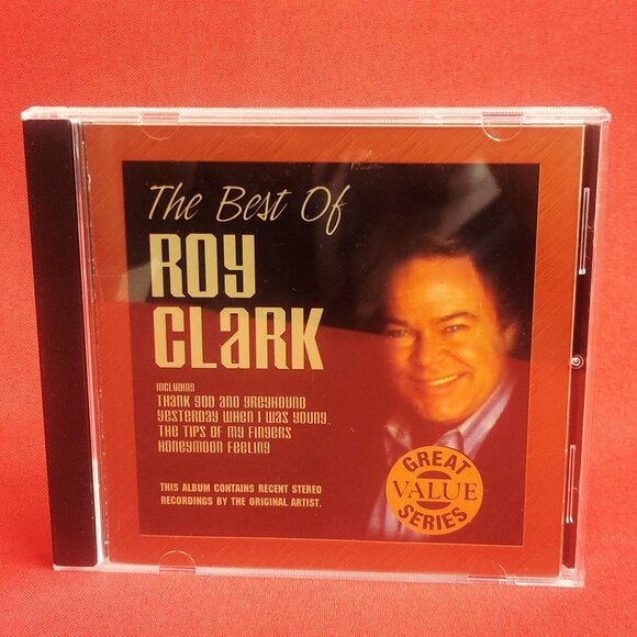 The Best of Roy Clark CD 2005 - Picture 1 of 8
